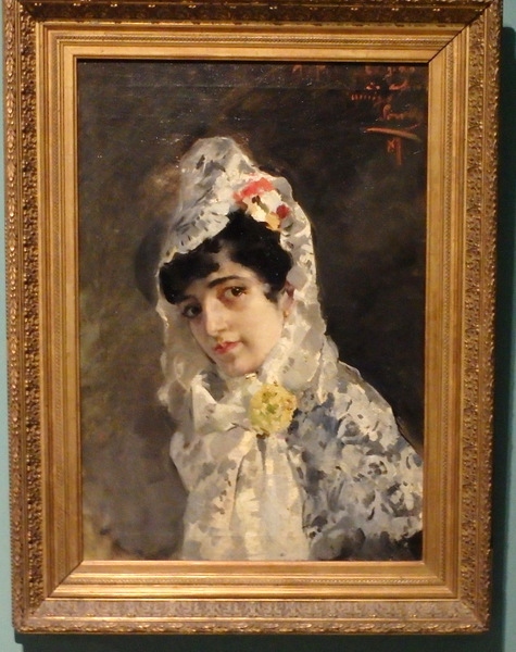 Museu de Belles Arts de Val&egrave;ncia.